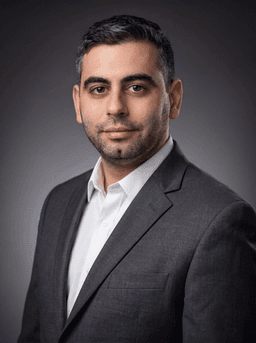 Kfir Yair, founder of Obsidian Ridge
